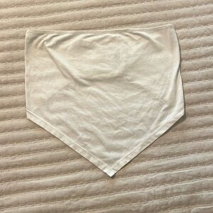 Little white bandanna, Bando top